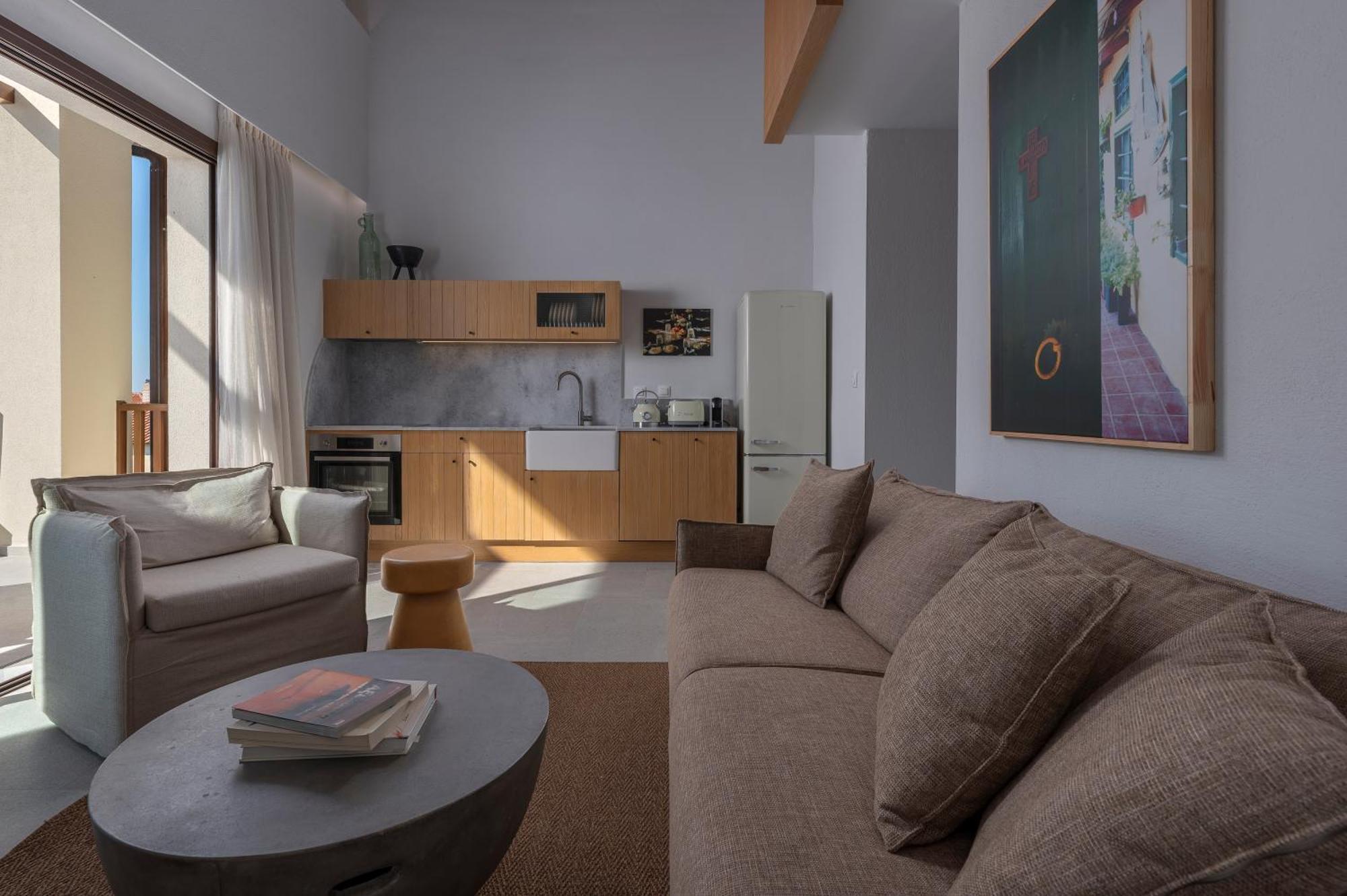 Anima Residence Nea Roda Exterior photo