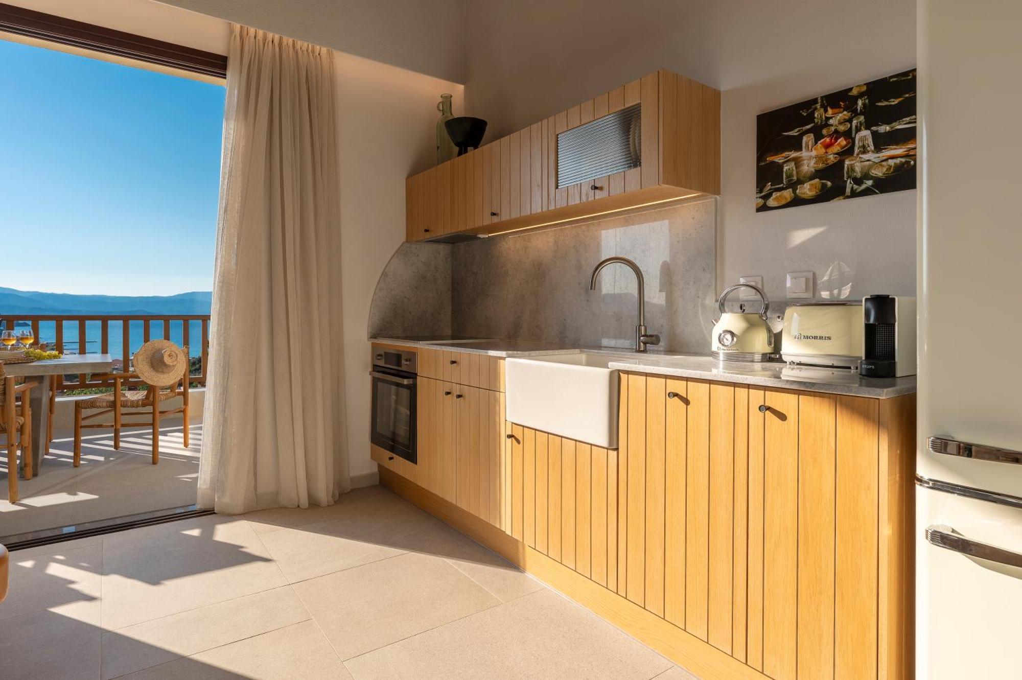 Anima Residence Nea Roda Exterior photo