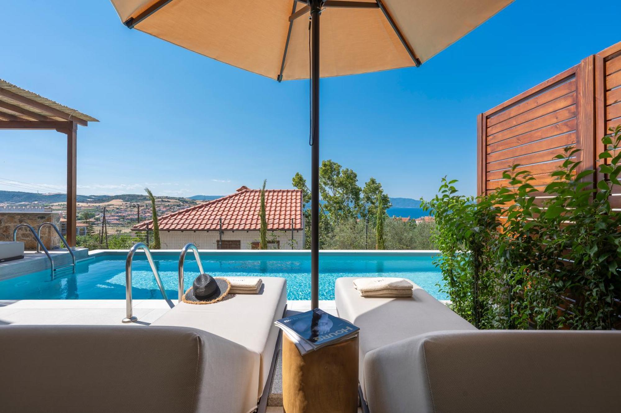 Anima Residence Nea Roda Exterior photo