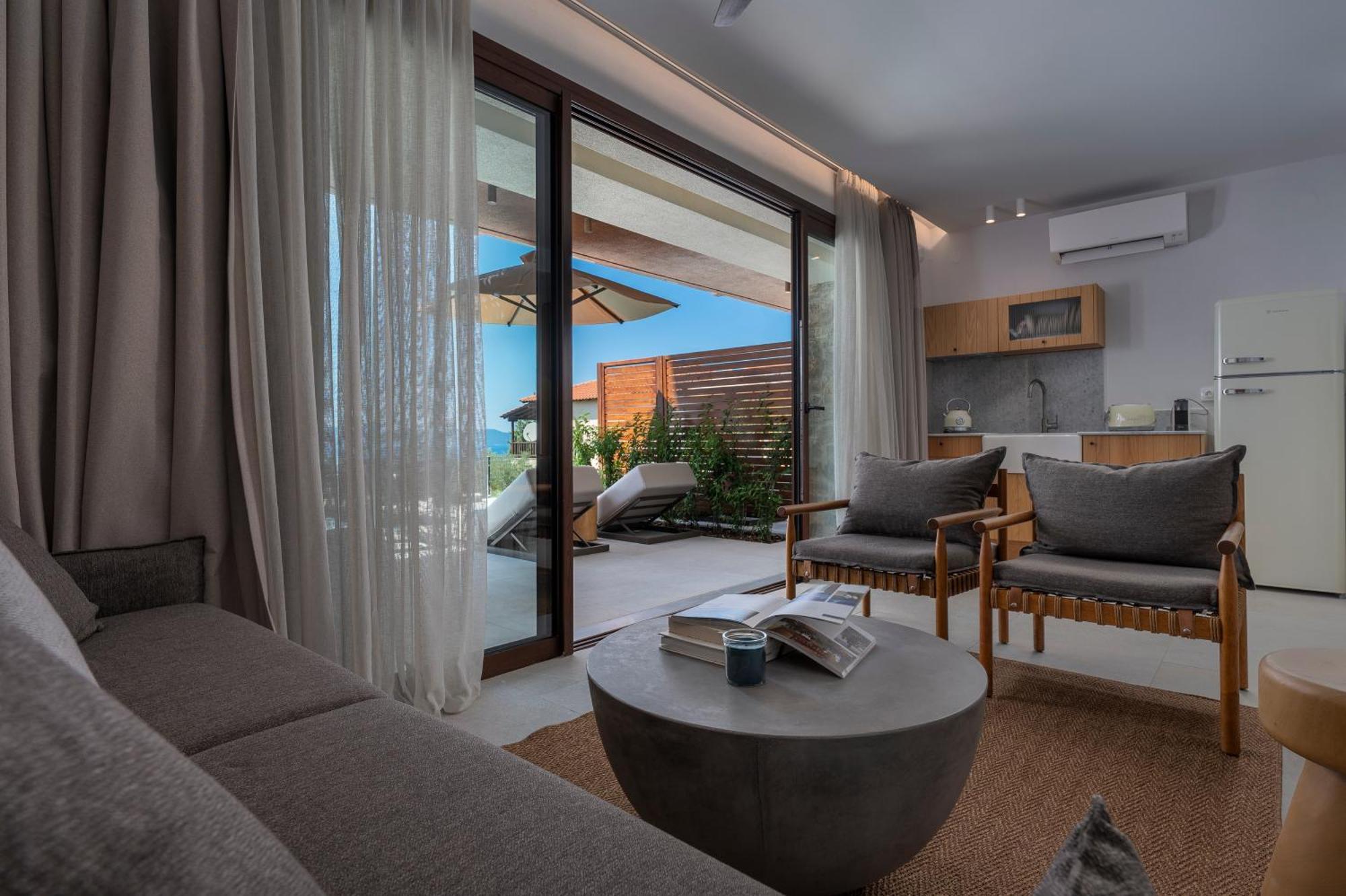 Anima Residence Nea Roda Exterior photo