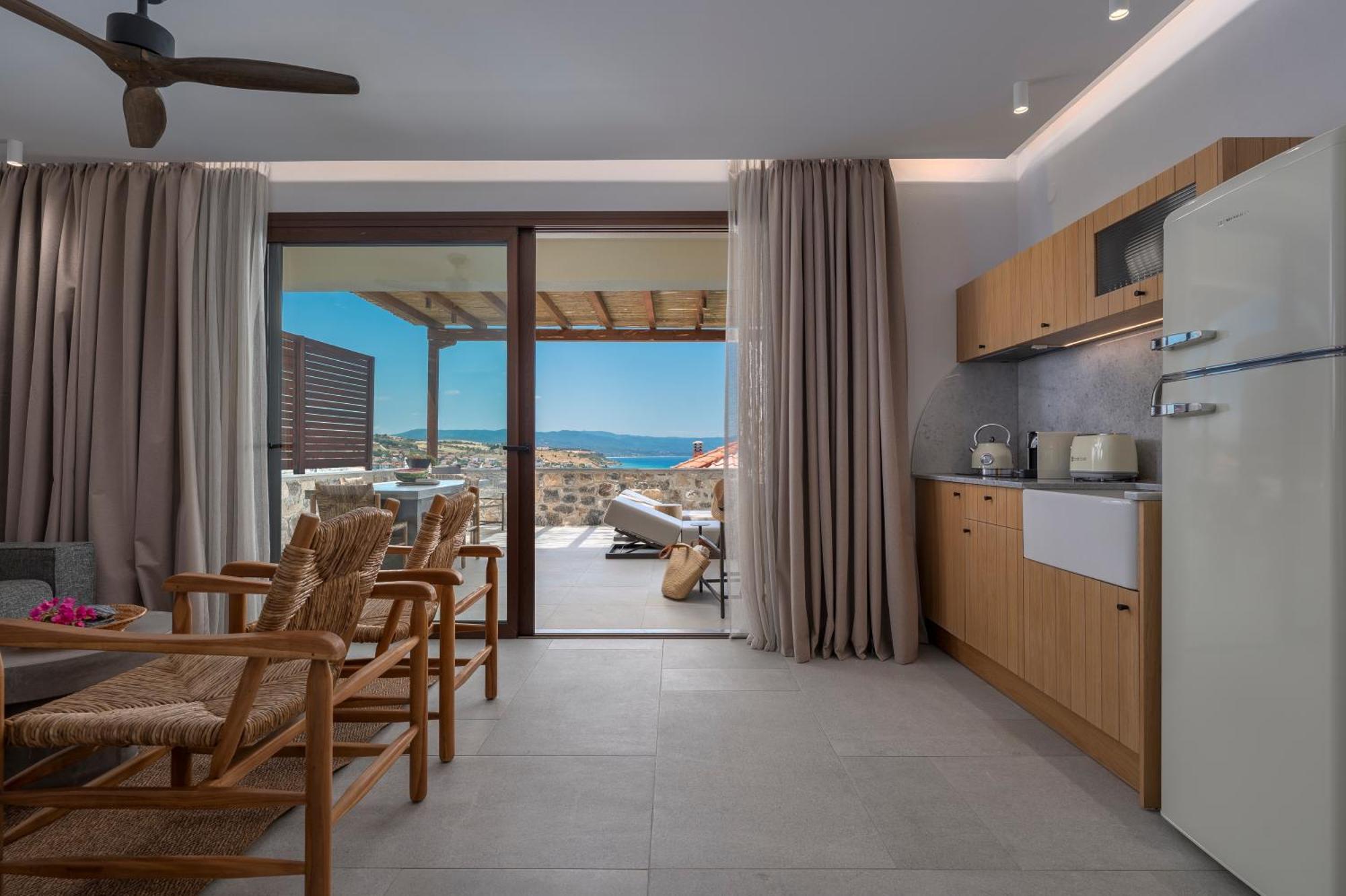 Anima Residence Nea Roda Exterior photo