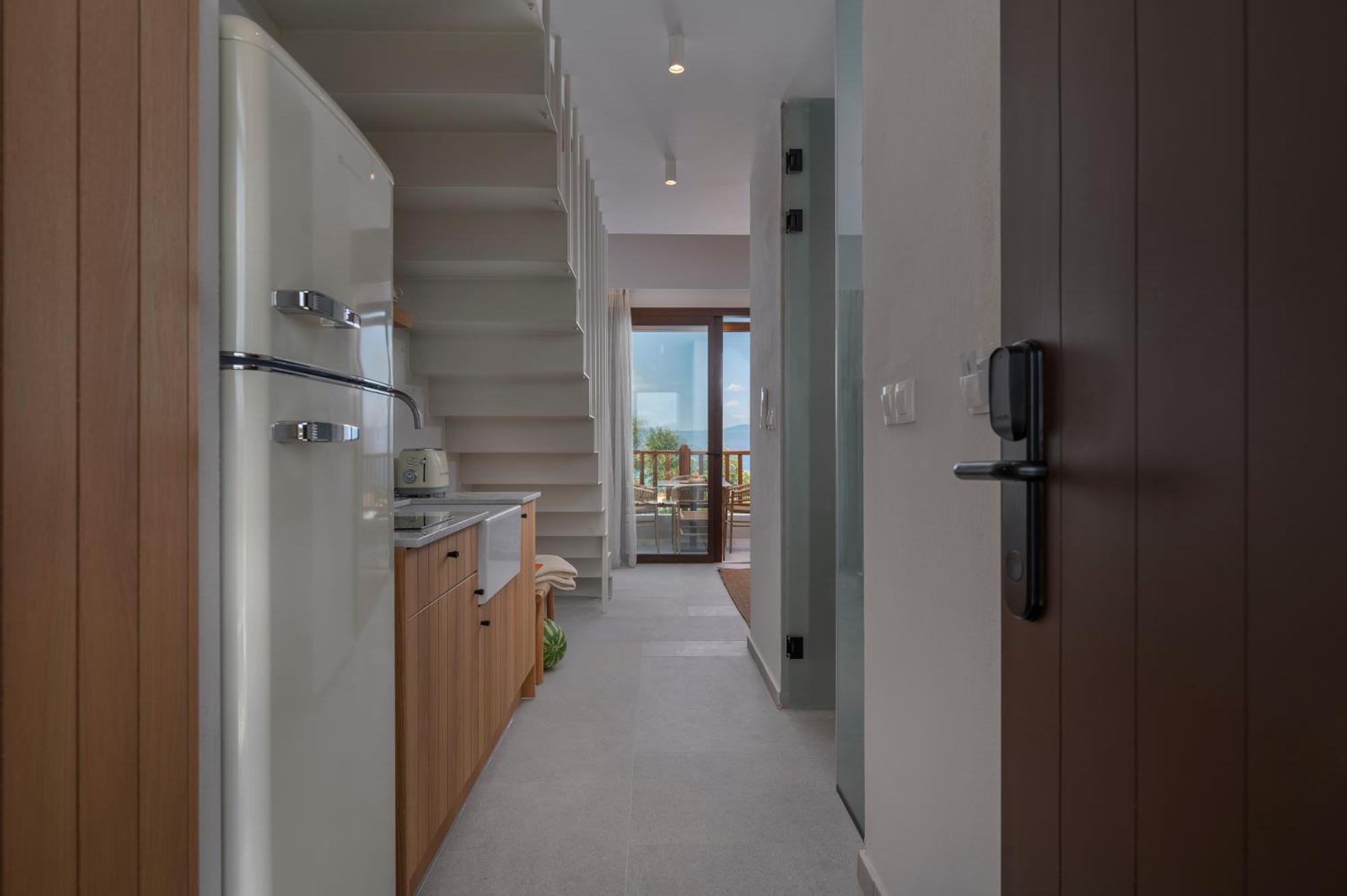 Anima Residence Nea Roda Exterior photo