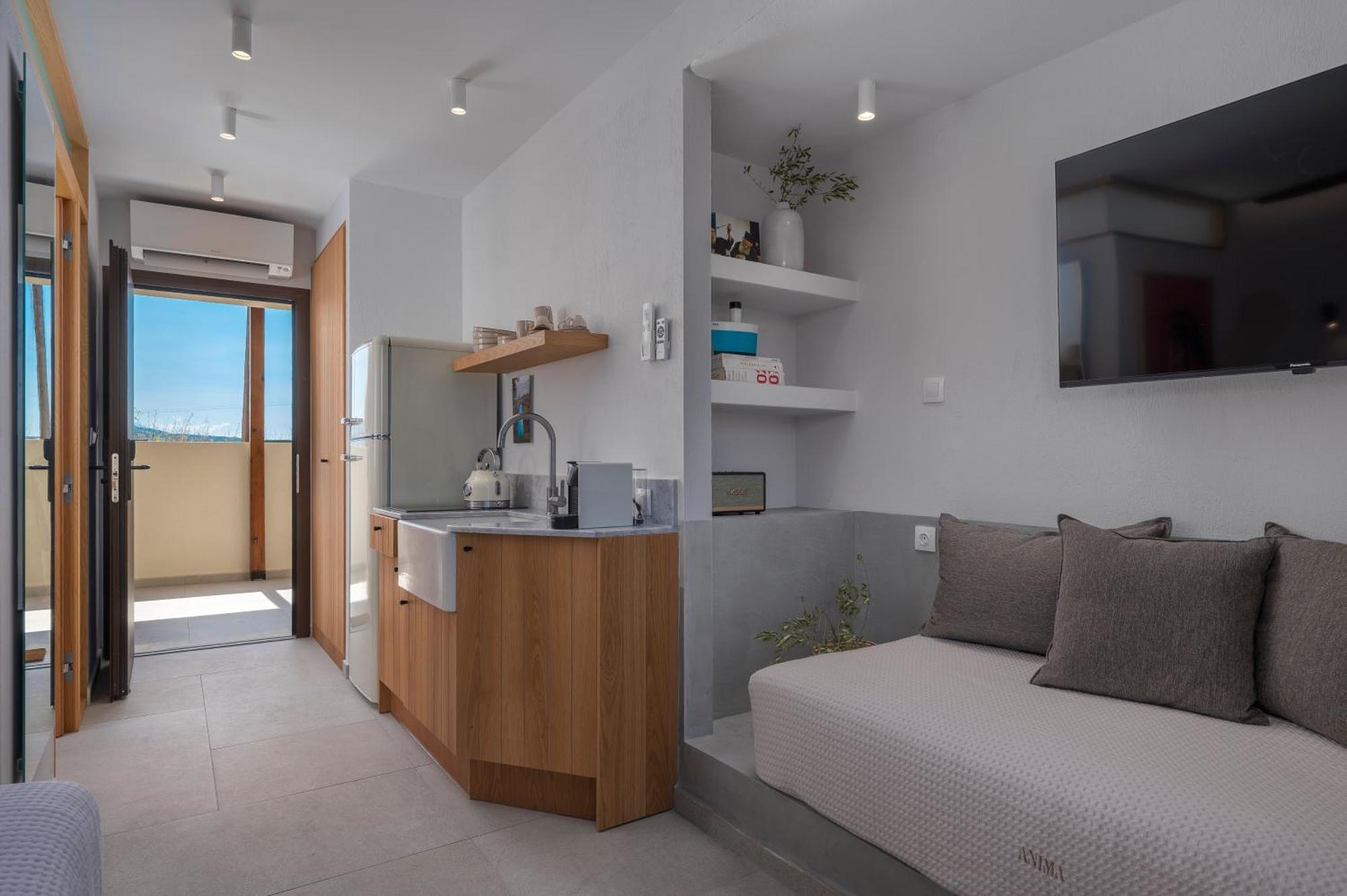 Anima Residence Nea Roda Exterior photo