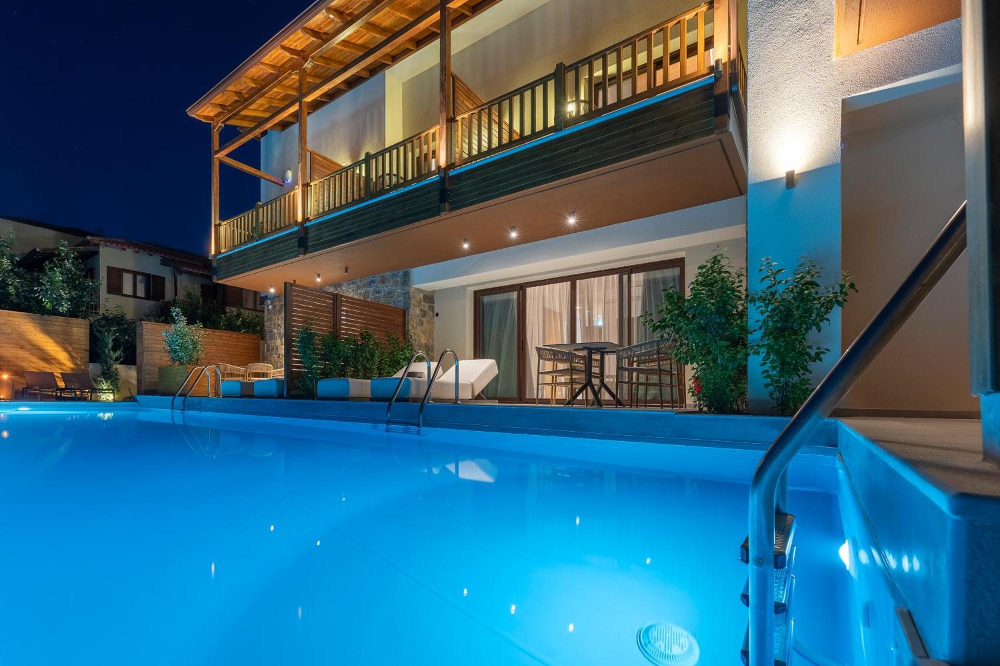 Anima Residence Nea Roda Exterior photo